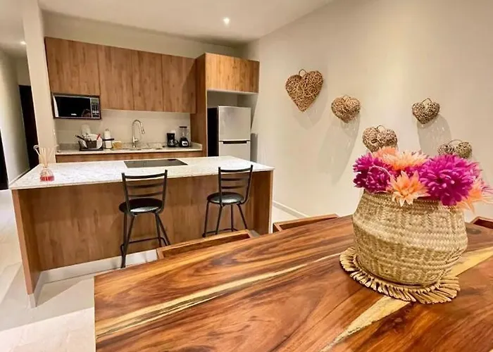 Departamento Mayamor 3 Bdr, Selvanova Apartment Playa del Carmen