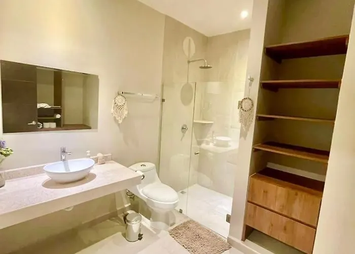 Departamento Mayamor 3 Bdr, Selvanova Playa del Carmen