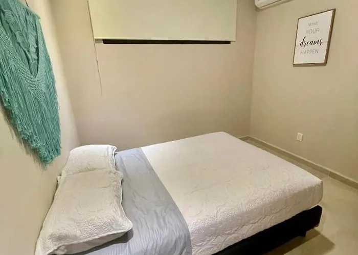 Departamento Mayamor 3 Bdr, Selvanova * Playa del Carmen