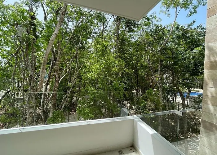 Apartment Departamento Mayamor 3 Bdr, Selvanova Playa del Carmen